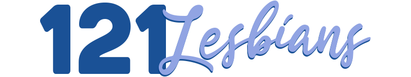 121 Lesbians Logo